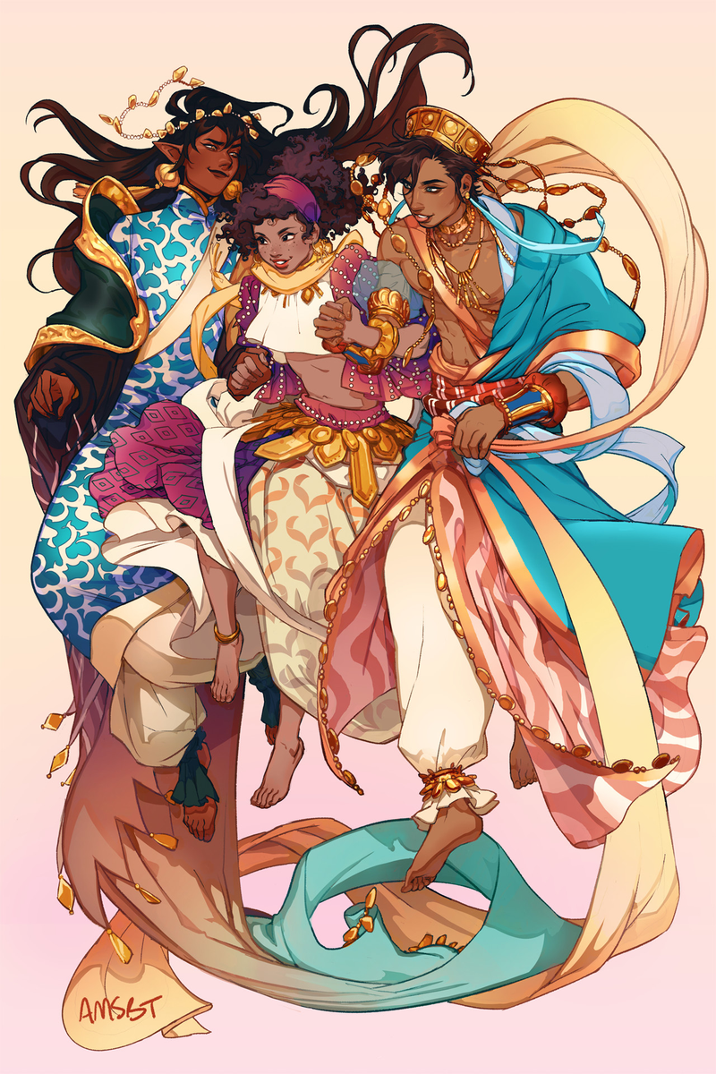 Illustration for article titled Space Girls